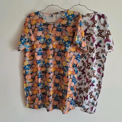 تیشرت نخی تایلندی فری تا 44