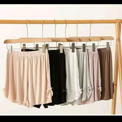 شورت پادار زنانه فری سایز-152431