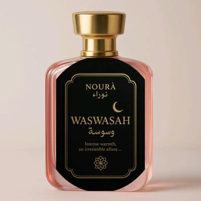 وسوسه. برند نورا.اسانس اصلی