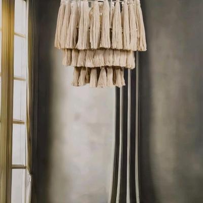 لوستر منگوله دار