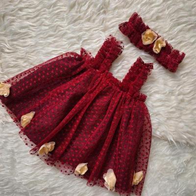 پیراهن .هد نوزادی