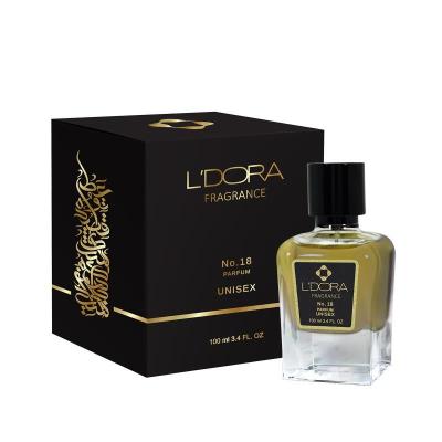 پرفیوم No.18 لدورا فرگرنس 100 میلی‌لیتر
