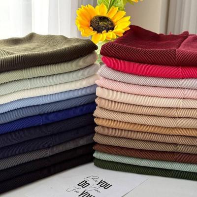 شال پلیسه سوپر نخ وارداتی لطیف