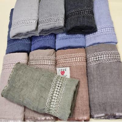 شال نخ وال وارداتی گیپور دورگان