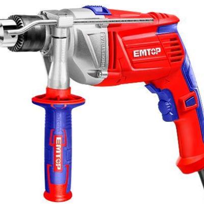 دریل چکشی گیربکسی 1100 وات ایمتاپ EMTOP مدل EMDL1101