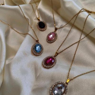 گردنبند زنانه شیک