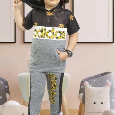 هودی شلوار اسپرت سایز بزرگ آدیداس