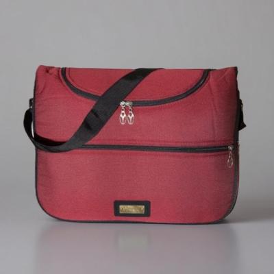 ساک لوازم کودک و نوزاد قرمز طرح versa