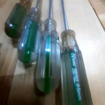 پیچ گوشتی 2 سو بلند  تایوانی مارک AFIRMY