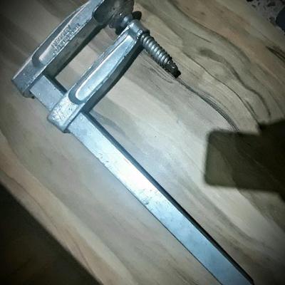 گیره 50 سانت از برند بسی آلمان