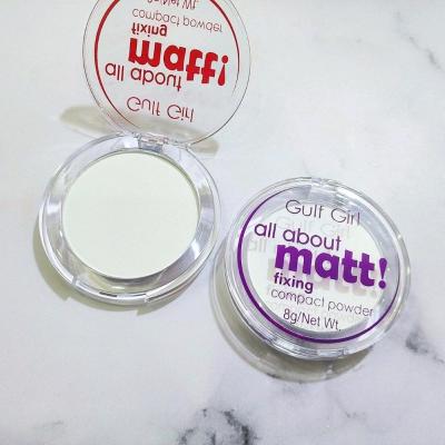 پودر فیکساتور آرایش فشرده گلف گرل-157486