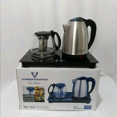 چای ساز صحفه ای لمسی