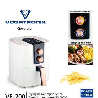 سرخ کن بدون روغن وگاترونیکس مدل VE-200