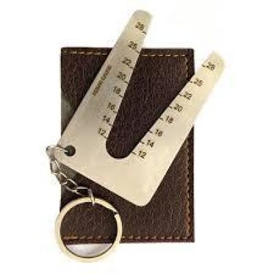 گیج میلگرد گیج میلگرد اندازه گیری میلگرد آجدار bf001