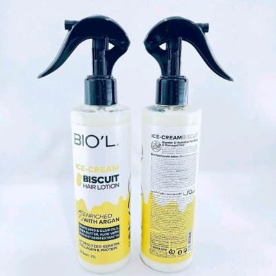 بستنی ( لوسیون ) مو بیسکوییتی بیول