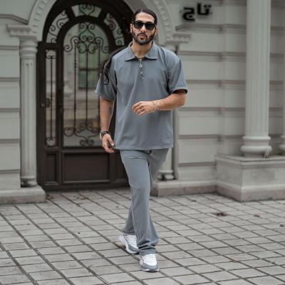 ست تیشرت شلوار مردانه. ست مردانه. ست راحتی مردانه. ست لباس مردانه