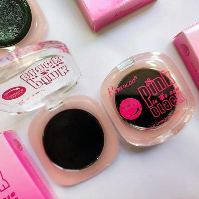 رژ گونه جامد جادویی و حرارتی سیاه ریموکو Rimocoo magic blush