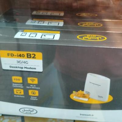 مودم رومیزی fd i40 b2