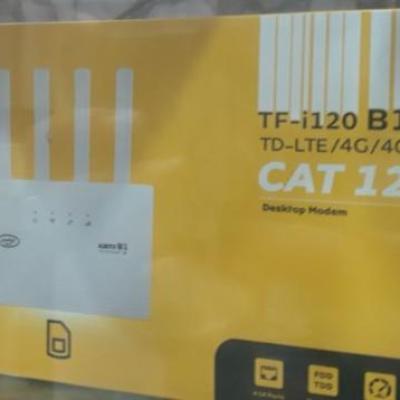 مودم رومیزی TF-i120 B1