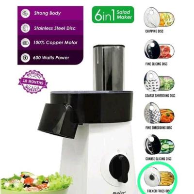 سالاد ساز شش کاره مایر