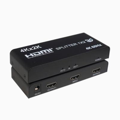 اسپلیتر 2 پورت HDMI کی نت KS642