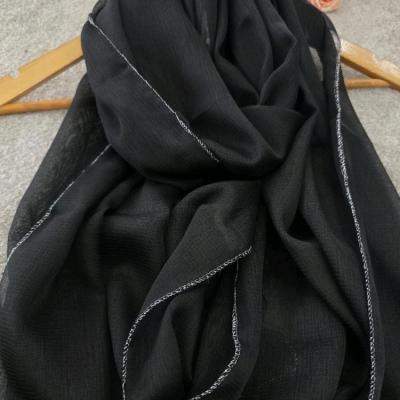 شال حریر کریشه