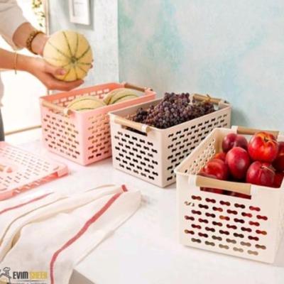 سبد بدون درب بهینا سایز 1