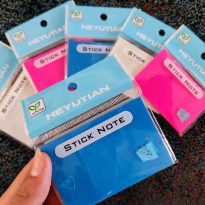 استیک نوت شفاف