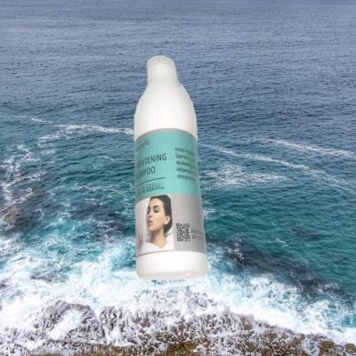 شامپو سفیدکننده و روشن کننده لارنس