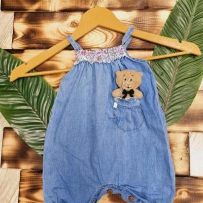 رامپر لی دخترانه عروسکی