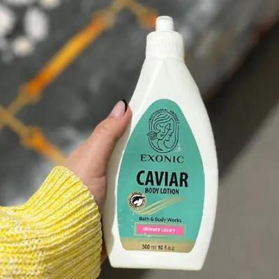 لوسیون بدن خاویار اکسونیک