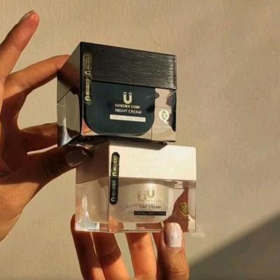 پک دو عددی کرم روز و شب لاکچری کوین | LUXURY COIN