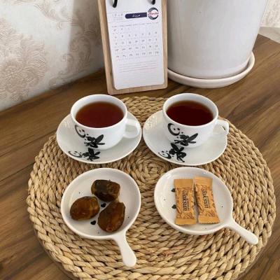 ست فنجان چای دو نفره