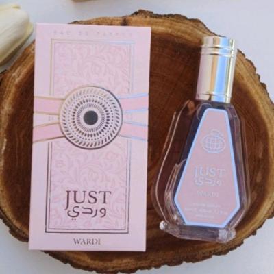 عطر ادکلن یارا صورتی جاست وردی 50 میل فرگرانس-155080