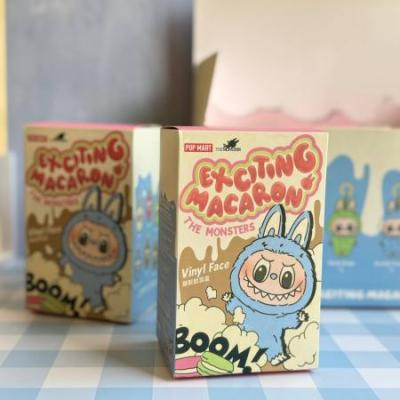 لبوبو سری ماکارون LABUBU Exciting Macaron