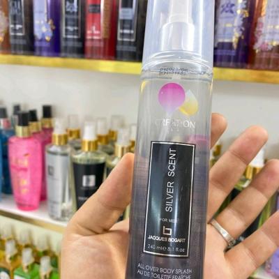 بادی اسپلش سیلورسنت کریشن آیریس SILVER SCENT