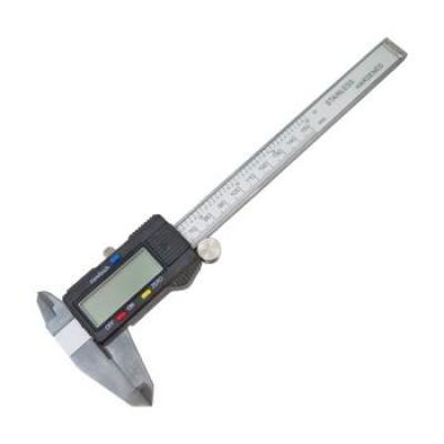 کولیس دیجیتال فلزی 15 سانت