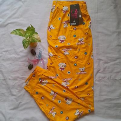 شلوار گیاهی مچدار