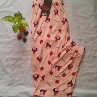 شلوار گیاهی مچدار