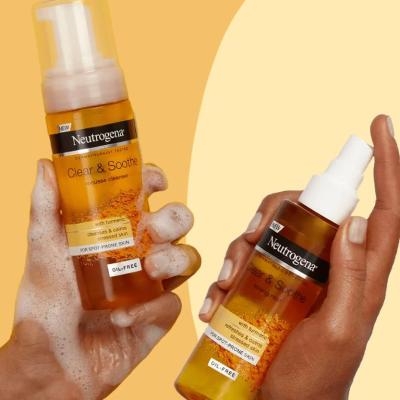 تونر زردچوبه نوتروژینا حجم125mlتولید فرانسه