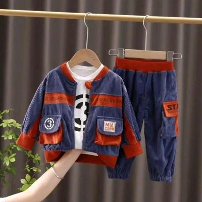 ست سه تکه مجلسی پسرانه وارداتی مدل اولترا