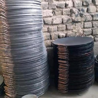 ساج چدنی اصل 50در50 سانتی متر ضدخش و کاملا نچسب