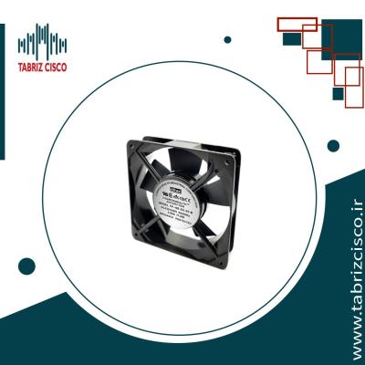 فن بوشی 12x12x2.5 220V 12025