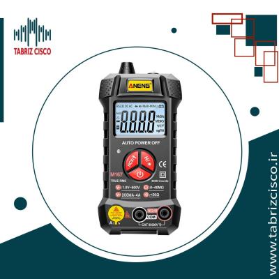 مولتی متر دیجیتالی ANENG M167