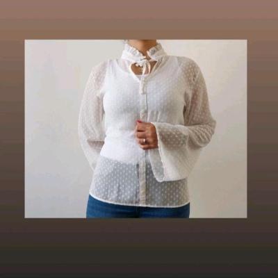 شومیز مجلسی حریر محصول ترکیه