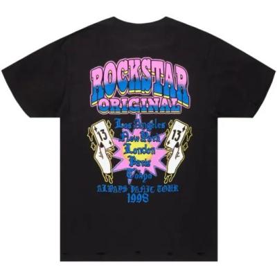 تیشرت زنانه راک استار اورجینال