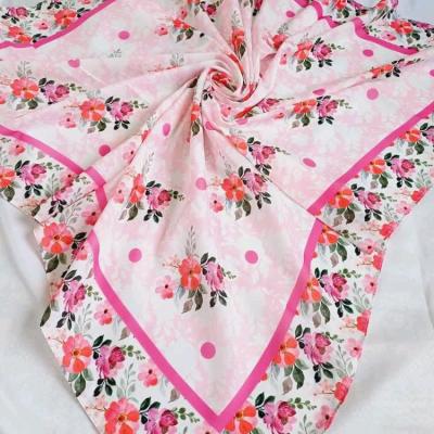 روسری نخی دخترانه