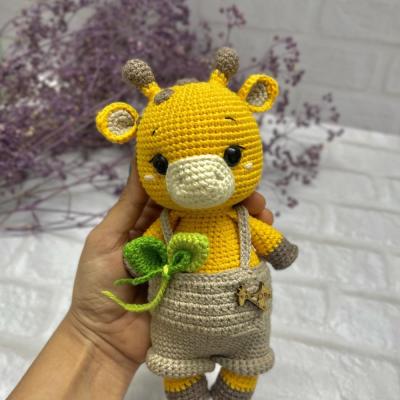 عروسک زرافه پسرونه