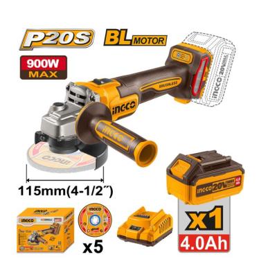 مینی فرز شارژی براش لس اینکو مدل CAGLI261521-159755