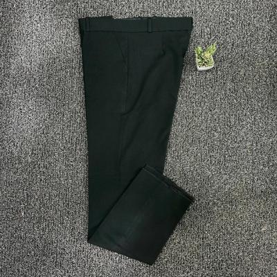 شلوار پارچه ای گاباردین مشکی و ذغالی با سایزبندی 42 تا 52